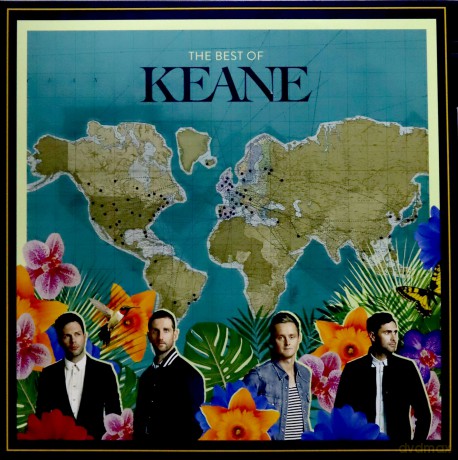 Keane: The Best Of Keane [2xWinyl]