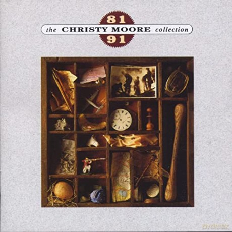 Christy Moore: The Christy Moore Collection [Winyl]