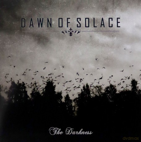 Dawn Of Solace: The Darkness (Marbled) [Winyl]