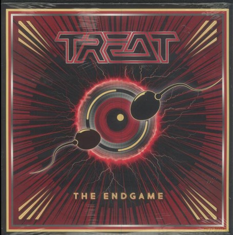 Treat: The Endgame (Red) [2xWinyl]