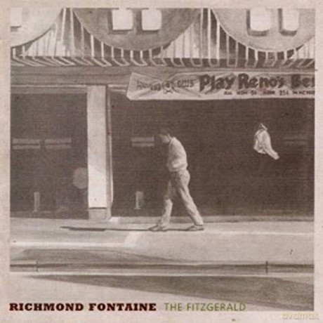 Richmond Fontaine: The Fitzgerald [Winyl]