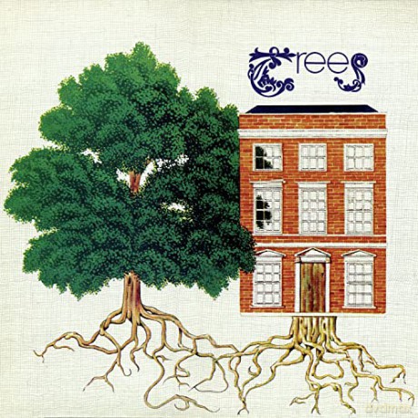 Trees: The Garden Of Jane Delawney [Winyl]