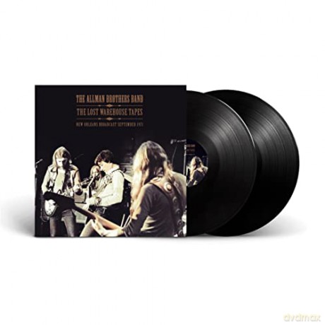 Allman Brothers Band: The Lost Warehouse Tapes [2xWinyl]