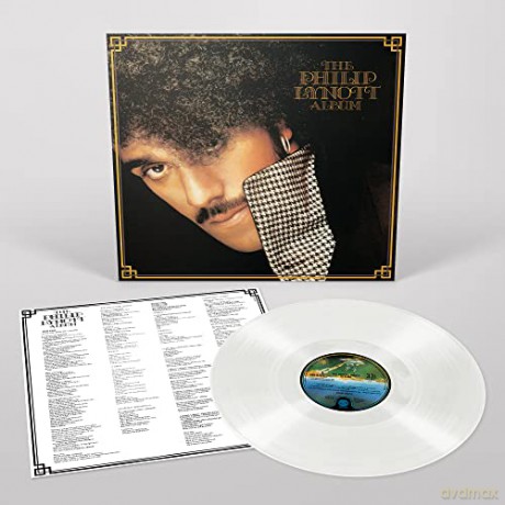 Phil Lynott: The Philip Lynott (White) (RSD 2022) [Winyl]