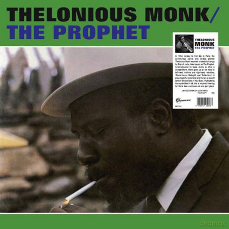 Thelonious Monk: The Prophet (Clear) [Winyl]