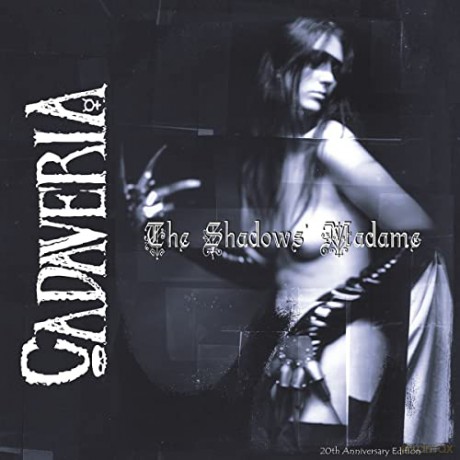 Cadaveria: The Shadows Madame (20th Anniversary) [Winyl]