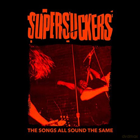 Supersuckers: The Songs All Sound The Same [Winyl]