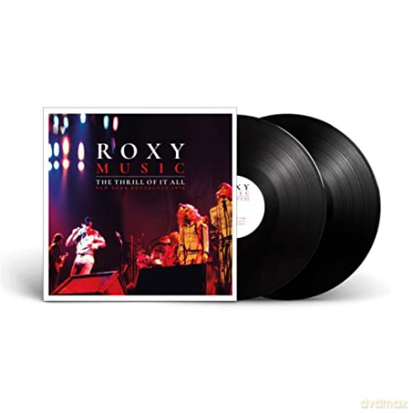 Roxy Music: The Thrill Of It All [2xWinyl]