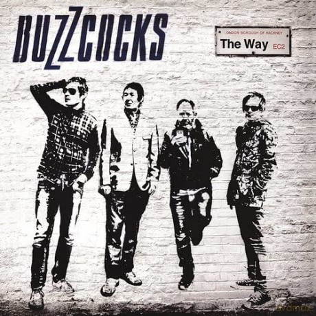 Buzzcocks: The Way (Clear) [2xWinyl]