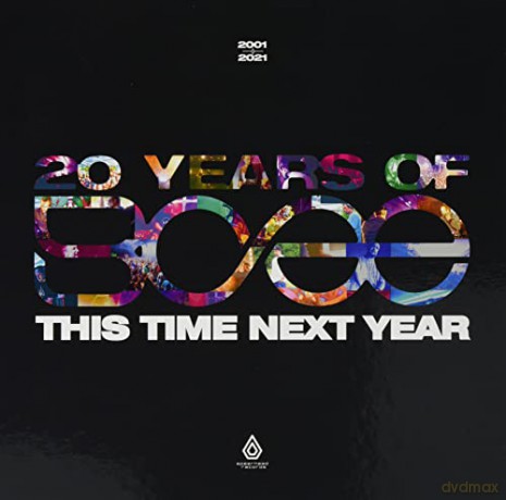 Bcee: This Time Next Year [4xWinyl]