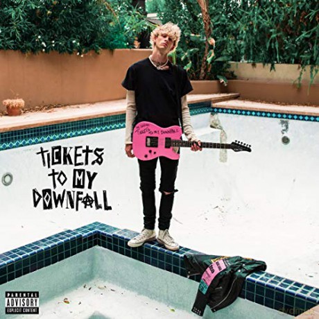 Machine Gun Kelly: Tickets To My Downfall [Winyl]