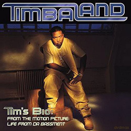 Timbaland: Tim's Bio: From The Motion Picture - Life From Da Bassment [CD]