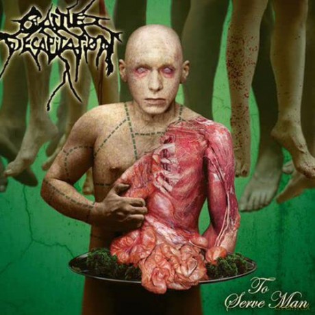 Cattle Decapitation: To Serve Man [Winyl]