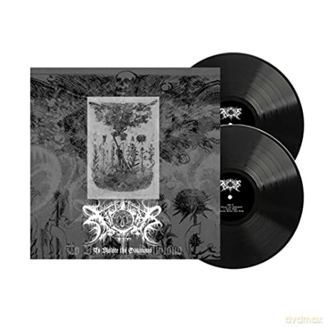 Xasthur: To Violate The Oblivious [2xWinyl]