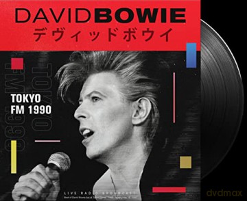 David Bowie: Tokyo Fm 1990 [Winyl]