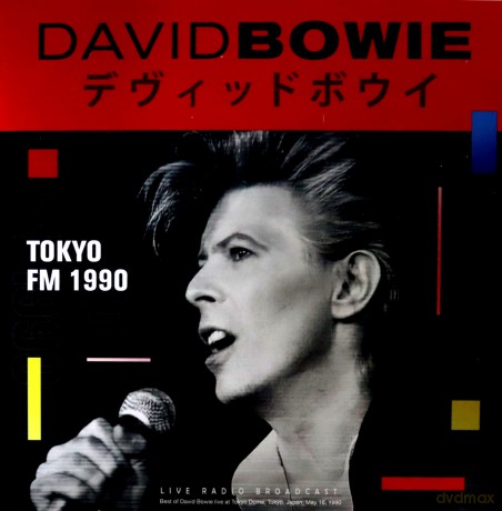 David Bowie: Tokyo Fm 1990 [Winyl]