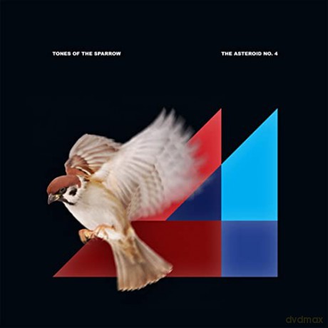 Asteroid No. 4: Tones Of The Sparrow [Winyl]