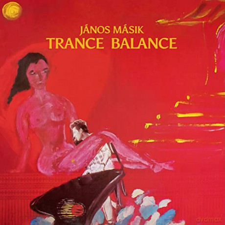 Masik Janos: Trance Balance [Winyl]