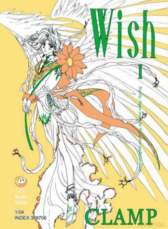 Wish (Tom 01) [KOMIKS]