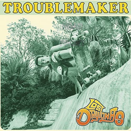 Los Daytonas: Troublemaker [Winyl]