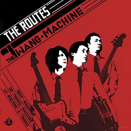 Routes: Twang Machine [Winyl]