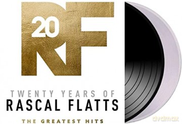 Rascal Flatts: Twenty Years Of Rascal Flatts - The Greatest Hits (White) [2xWinyl]
