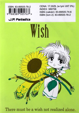 Wish (Tom 02) [KOMIKS]
