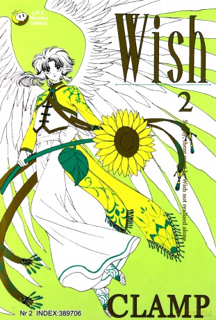Wish (Tom 02) [KOMIKS]