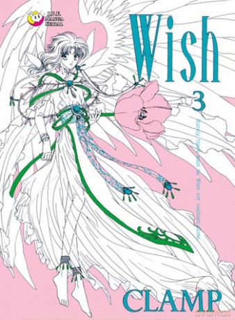 Wish (Tom 03) [KOMIKS]