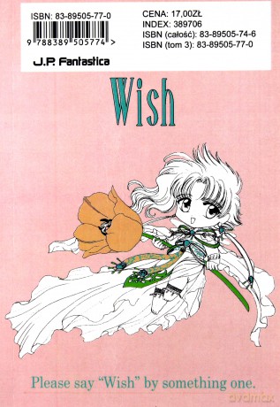 Wish (Tom 03) [KOMIKS]