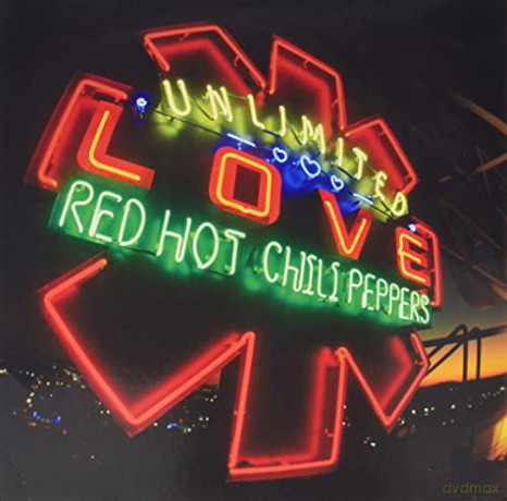 Red Hot Chili Peppers: Unlimited Love (White) [2xWinyl]