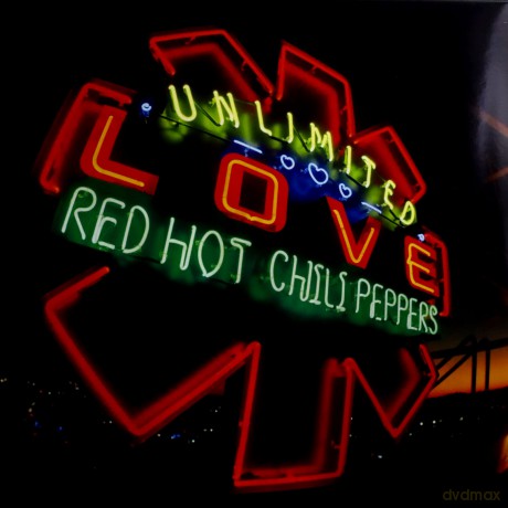 Red Hot Chili Peppers: Unlimited Love (White) [2xWinyl]
