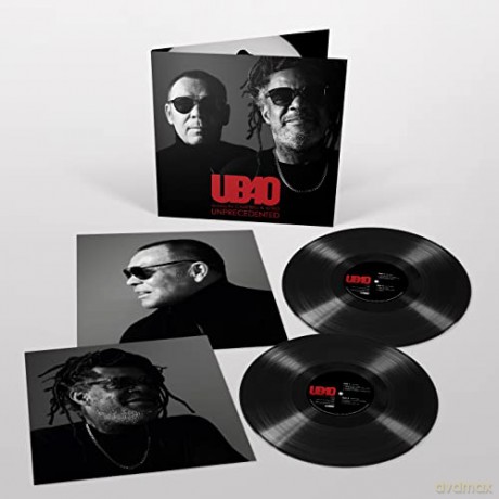 Ub40: Unprecedented (Feat. Ali Campbell & Astro) [2xWinyl]