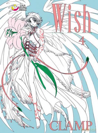 Wish (Tom 04) [KOMIKS]