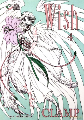 Wish (Tom 04) [KOMIKS]