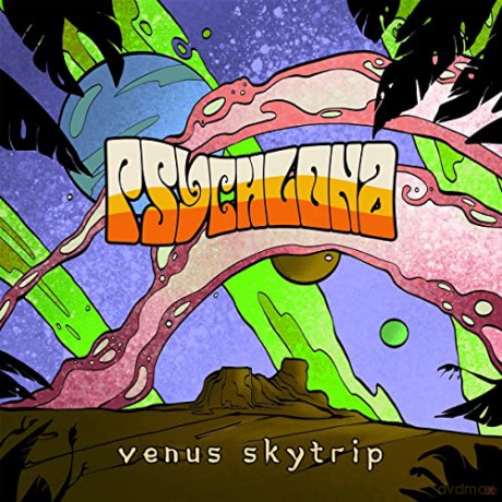 Psychlona: Venus Skytrip [Winyl]