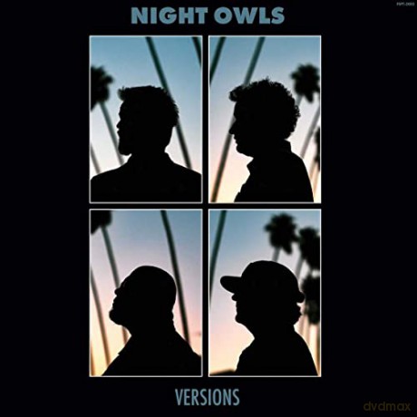 Night Owls: Versions [Winyl]