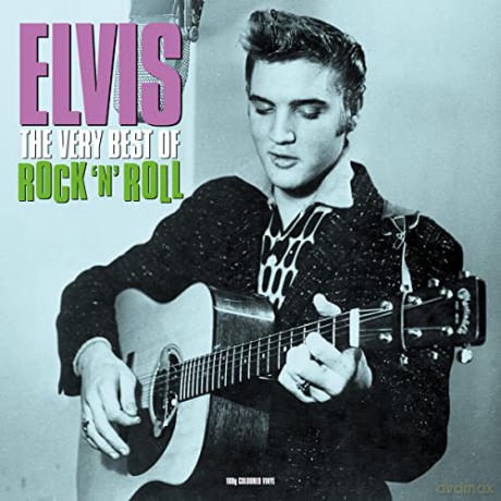 Elvis Presley: Very Best Of Rock N Roll [Winyl]