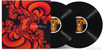 Tangerine Dream: Views From A Red Train Black [2xWinyl]