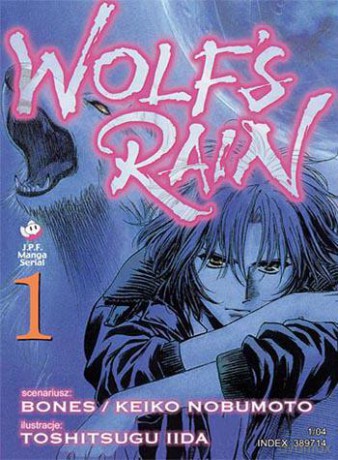 Wolfs Rain (Tom 01) [KOMIKS]