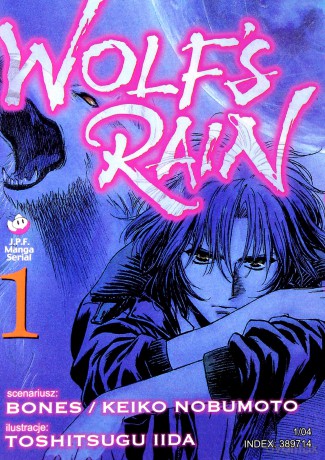 Wolfs Rain (Tom 01) [KOMIKS]