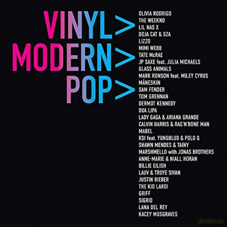 Vinyl> Modern> Pop> [2xWinyl]