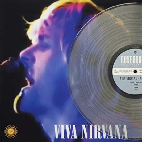 Nirvana: Viva Nirvana [Winyl]