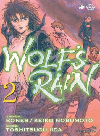Wolfs Rain (Tom 02) [KOMIKS]