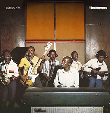Movers: Vol. 1 1970-1976 [Winyl]