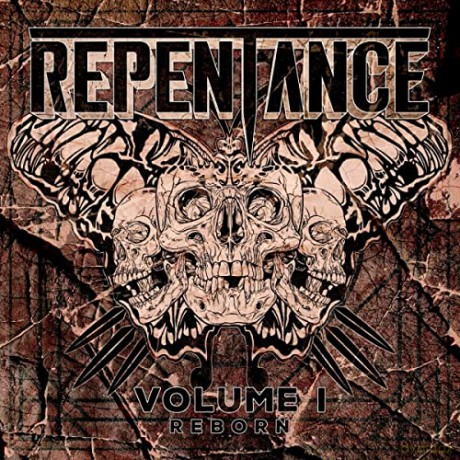 Repentance: Volume I - Reborn (Marbled) [Winyl]