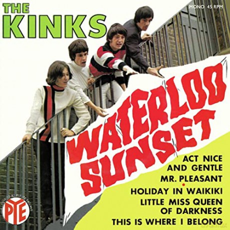 The Kinks: Waterloo Sunset (RSD 2022) [Winyl]