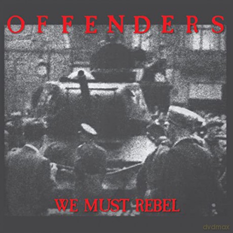 Offenders: We Must Rebel (Millennium) [Winyl]