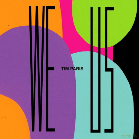Tim Paris: We Us [2xWinyl]