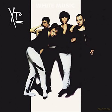Xtc: White Music [Winyl]
